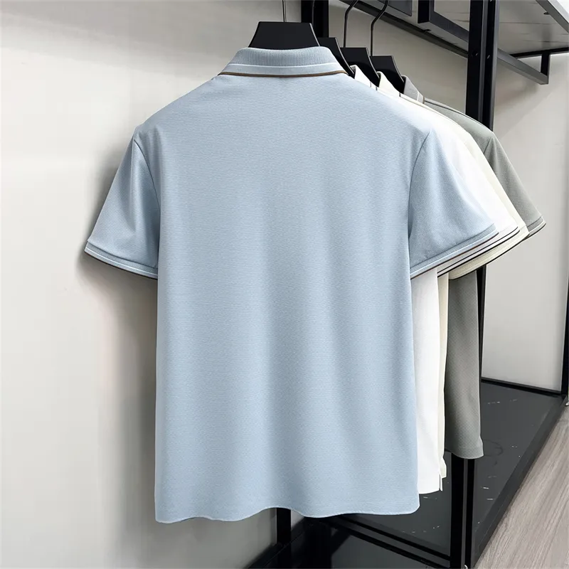 【 】🎁 🔑26 Quality POLO ， Quality ， ， Breathable ， LOGO， ️ T ️ ， ！Sizes：M-4XL（ 、 。